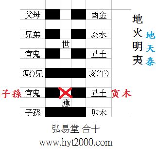 危險運勢|第三十六卦明夷卦，地火明夷【運勢】分析與解說